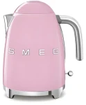 Smeg KLF03PKEU růžová / Rychlovarná konvice / 2400W / 1.7L (KLF03PKEU)