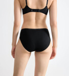 Dámské kalhotky Basic+ Tai - BLACK - černé 0004 - SLOGGI BLACK 36