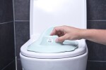 ROTHO BABYDESIGN Sedátko na WC TOP - růžové