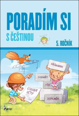 Poradím si s češtinou 5. ročník - Petr Šulc