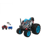 RC 5-kolové kaskadérské auto černé 1:16