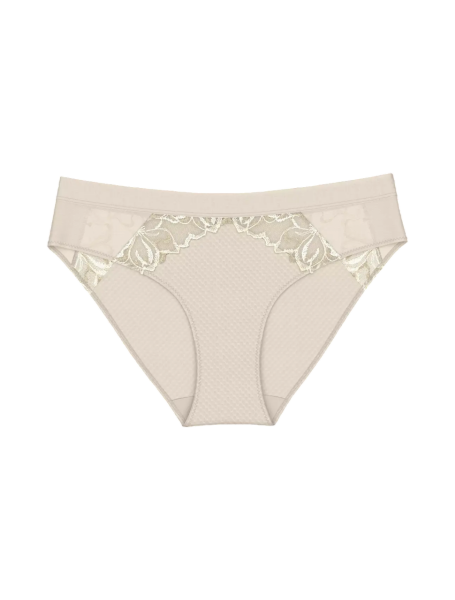 Dámské kalhotky Wild Azalea Florale Tai - Triumph přírodní (00RB) 0042