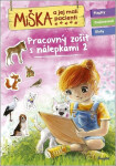 Miška a jej malí pacienti: Pracovný zošit s nálepkami 2 (slovensky)