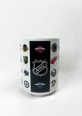 Great Branding Hrnek All Teams Jumbo Mug (450 ml)