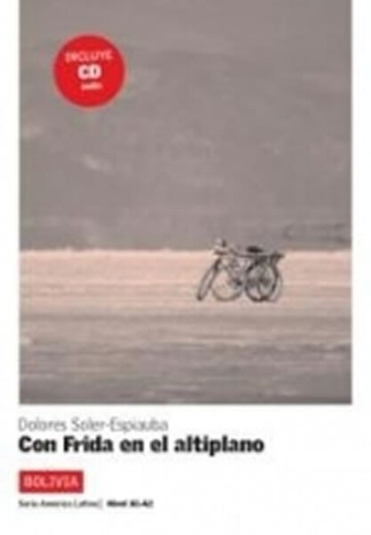 Con frida en el altiplano (A1-A2) + CD