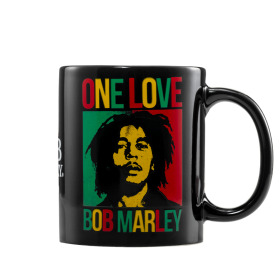 Bob Marley Dárkový set pánský - Pyramid