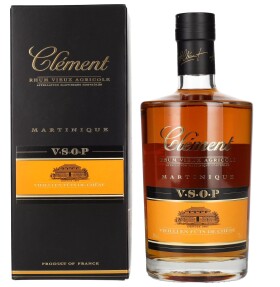 Clément VSOP Martinique 40% 0,7 l (karton)