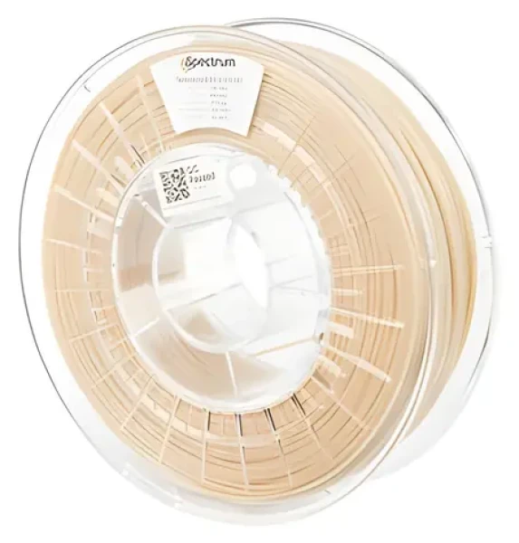 Spectrum PET-G FR V0 přírodní / Filament / 1.75 mm / 0.75 kg / ohnivzdorný (80553)