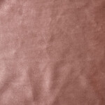 Růžový jednobarevný závěs řasící páskou