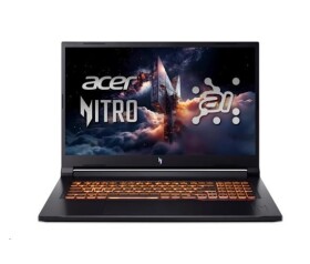 ACER NTB Nitro V 17 AI (ANV17-41-R0CS),Ryzen 7 260,17.3"FHD,16GB,1TB SSD,RTX 5060,Linux,Black EDF_11295317