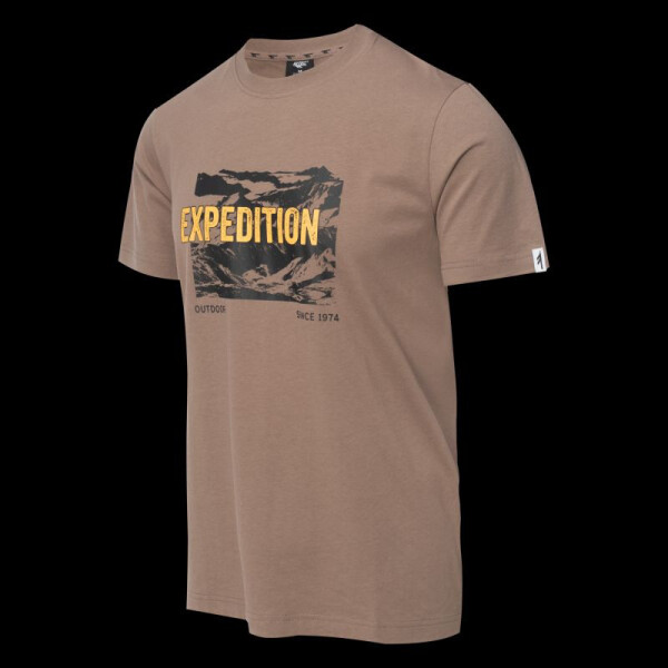 Pánské tričko s krátkým rukávem REMAN XL