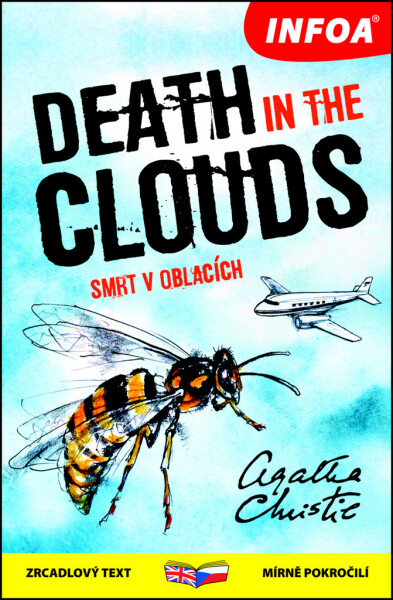 Death in the Clouds/Smrt v oblacích