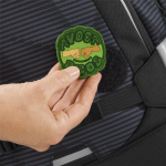 Školní batoh COOCAZOO Mission, certifikát AGR