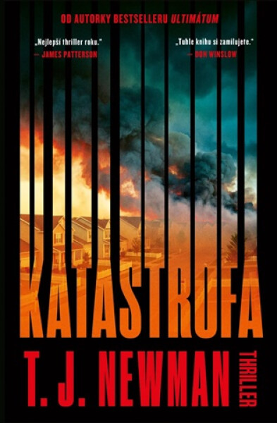 Katastrofa - T. J. Newman