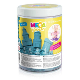 MEGApísek - Modrý 1 kg