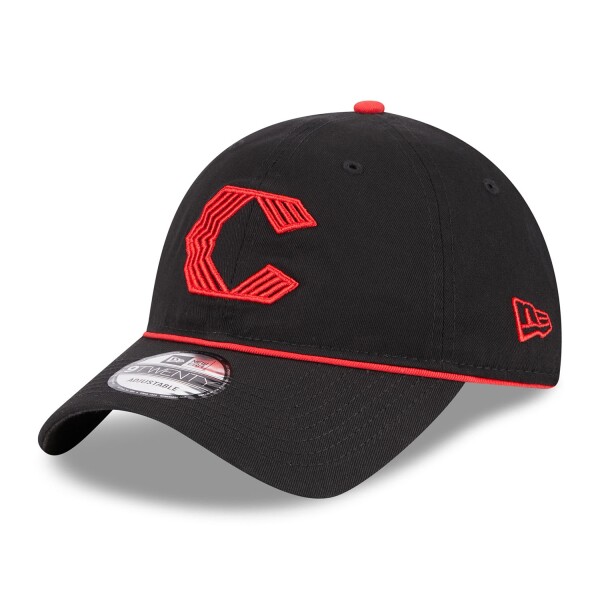 New Era Pánská kšiltovka Cincinnati Reds MLB Official City Connect 9TWENTY Adjustable
