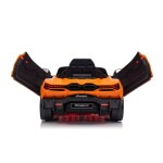 Mamido Dětské elektrické autíčko Lamborghini Revuelto oranžové