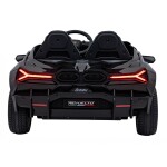 Mamido Dětské elektrické autíčko Lamborghini Revuelto XL 24V 4x200W černé