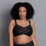 Safina komfortní podprsenka 5449 černá - Anita Classix 001 black 95F