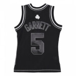 Mitchell & Ness NBA Contrast 2K Swingman Jersey Celtics 2007 Kevin Garnett M TFSM6784-BCE07KGABLCK pánské xxl