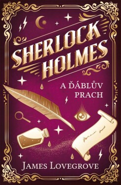 Sherlock Holmes Ďáblův prach