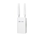 TP-Link ER703WP-4G-Outdoor OMADA VPN 4G+Cat6 venkovní router (AX3000,3xGbEWAN/LAN,1xPoE+,2xPoE-out,1xnanoSIM,IP55) EDF_324322