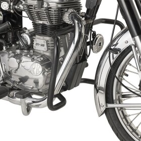 _Tn9052 padací rámy Royal Enfield Classic 500 (19-20), černé