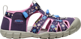 KEEN Seacamp II CNX Youth Dětské sandály daisies/marina 39 10054616KEN01S7