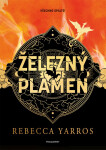 Železný plamen (exkluzivní vydání s fanartovými ilustracemi) - Rebecca Yarros