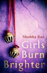 Oheň naděje - Shobha Rao