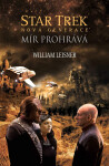Star Trek: Nová generace – Mír prohrává - William Leisner