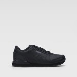 Sportovní Puma ST RUNNER JR L 38490401 Materiál/-Syntetický,Přírodní kůže (useň) - Lícová