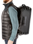 Dakine RANGER black sportovní taška - 60L