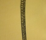 Dámské spodní kalhoty Trilobite Skintec yellow - S / žlutá