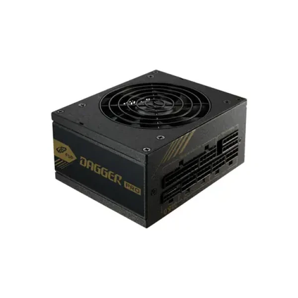 Fortron FSP Dagger Pro 850W / Napájecí zdroj / SFX / 80PLUS Gold / modulární / ATX 3.1 / PCIe 5.1 (PPA8503900)