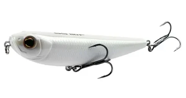 Shimano Wobler Yasei Shock Stick F 11cm Pearl White (LUYASSSF11PWH)