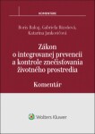 Zákon o integrovanej prevencii a kontrole znečisťovania životného prostredia