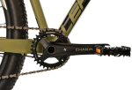 Leader Fox TRAP 29", rám 2025-3, army