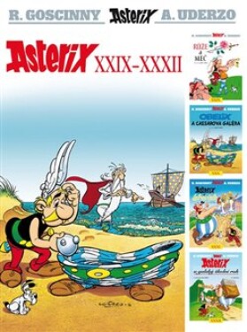 Asterix René Goscinny