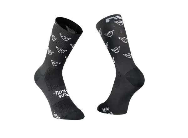 Northwave Ride & Roll Sock pánské cyklo ponožky vel. L (EU 44-47)
