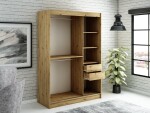 Šatní skříň Abi Leto Y2 Rozměry: 120 cm