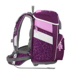 Školní aktovka Step by Step SPACE, Pretty Unicorn - 5 dílný set, AGR certifikát