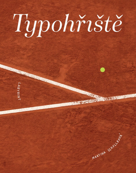 Typohřiště - Martina Scholleová