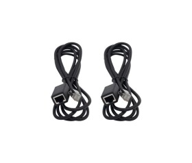 Poly Studio X52/X72 /USB Expansion Microphone Cable Extender Pack EDF_1458166