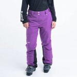 Dámské Kalhoty PLANKS All-Time Insulated purple Velikost: