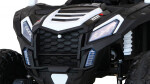 Mamido Elektrické autíčko Buggy UTV 24V 4x200W bílé