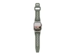 UAG Monarch Strap řemínek pro Apple Watch 44/45/46/49mm olivově šedá (194158117236)