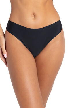 Dámská tanga 1589s ultra comfort black - GATTA černá S