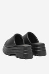 Pantofle DeeZee 8602-1A Imitace kůže/-Ekologická kůže