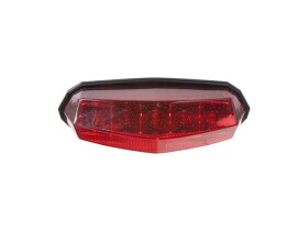 Zadní LED světlo pro motocokly STU 96MO016 12V